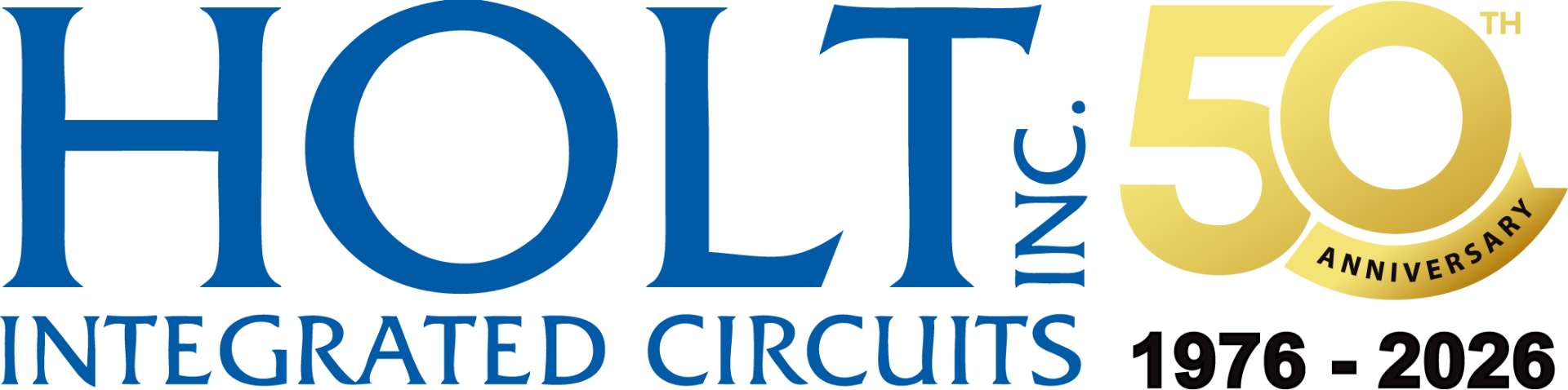 Holt Integrated Circuits